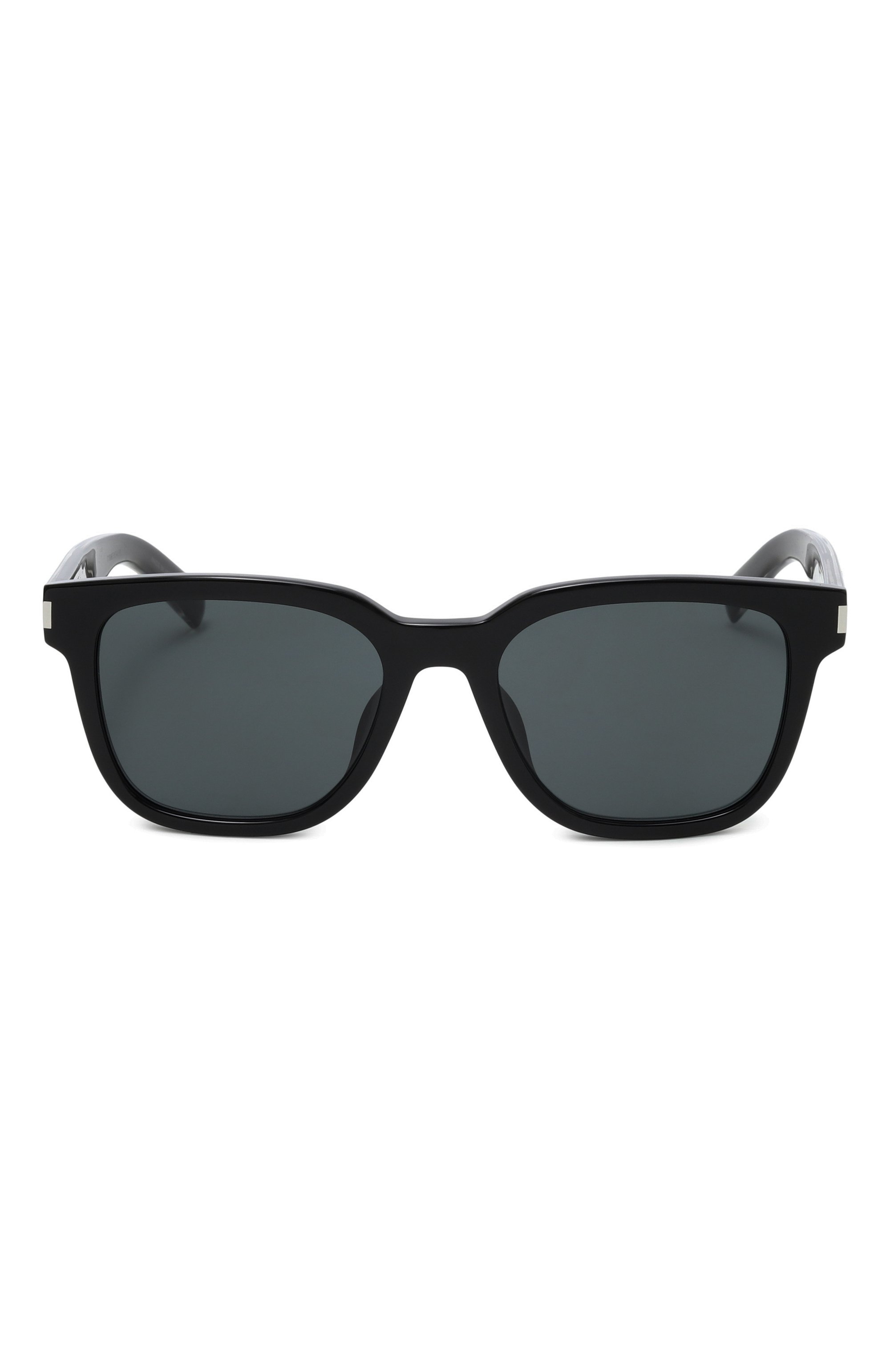 Солнцезащитные очки SAINT LAURENT черного цвета по цене 52800 руб., арт. SL 711/K 001, фото 4 Солнцезащитные очки SAINT LAURENT, арт. SL 711/K 001, фото 4