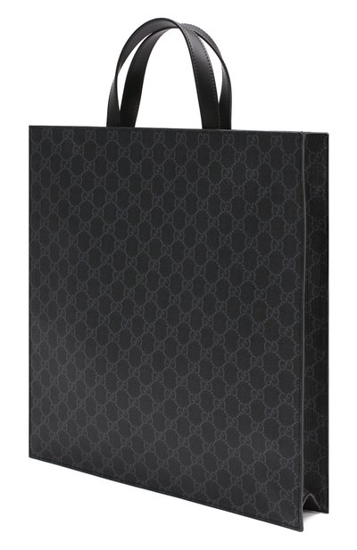 Сумка gg supreme  GUCCI, арт. 495559/K5IAN, фото 3