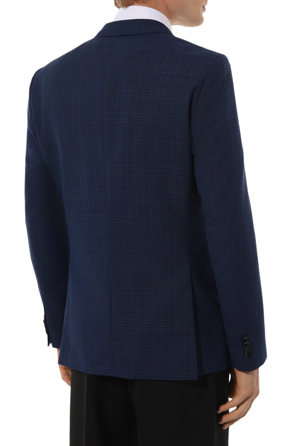 Шерстяной пиджак BOSS, арт. 50521991, фото 6