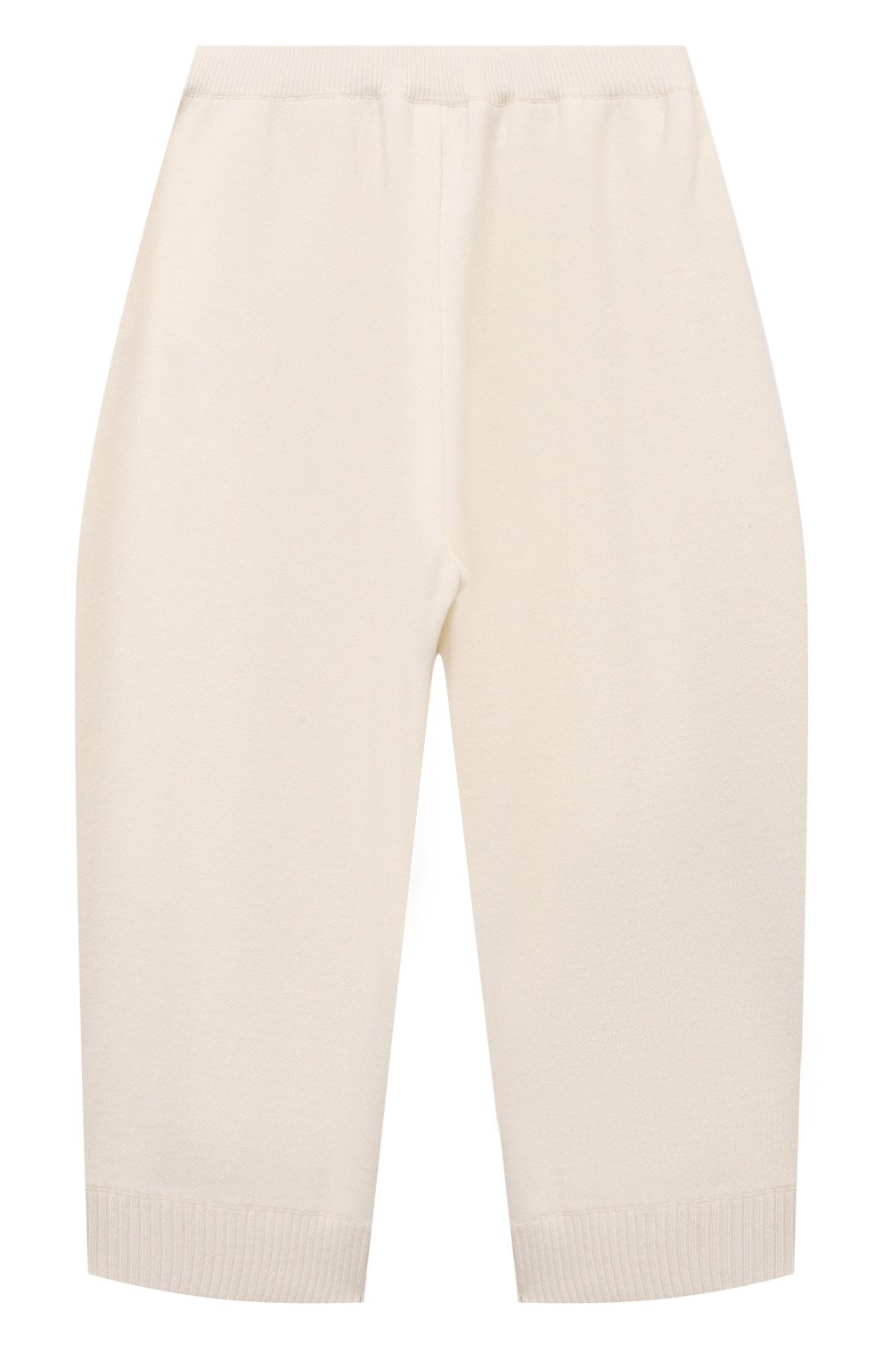 Джоггеры из шерсти и кашемира BRUNELLO CUCINELLI, арт. BMSM19099A, фото 2