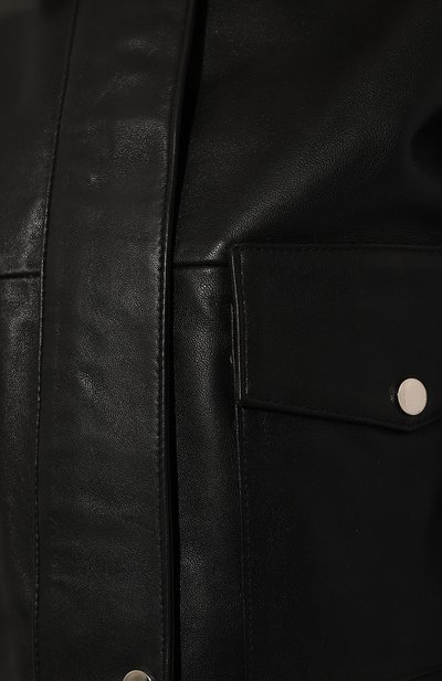 Кожаная куртка SEVENTY VENEZIA, арт. PE0184/380069, фото 5