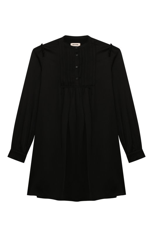 Платье-рубашка из вискозы Zadig and Voltaire 15450₽