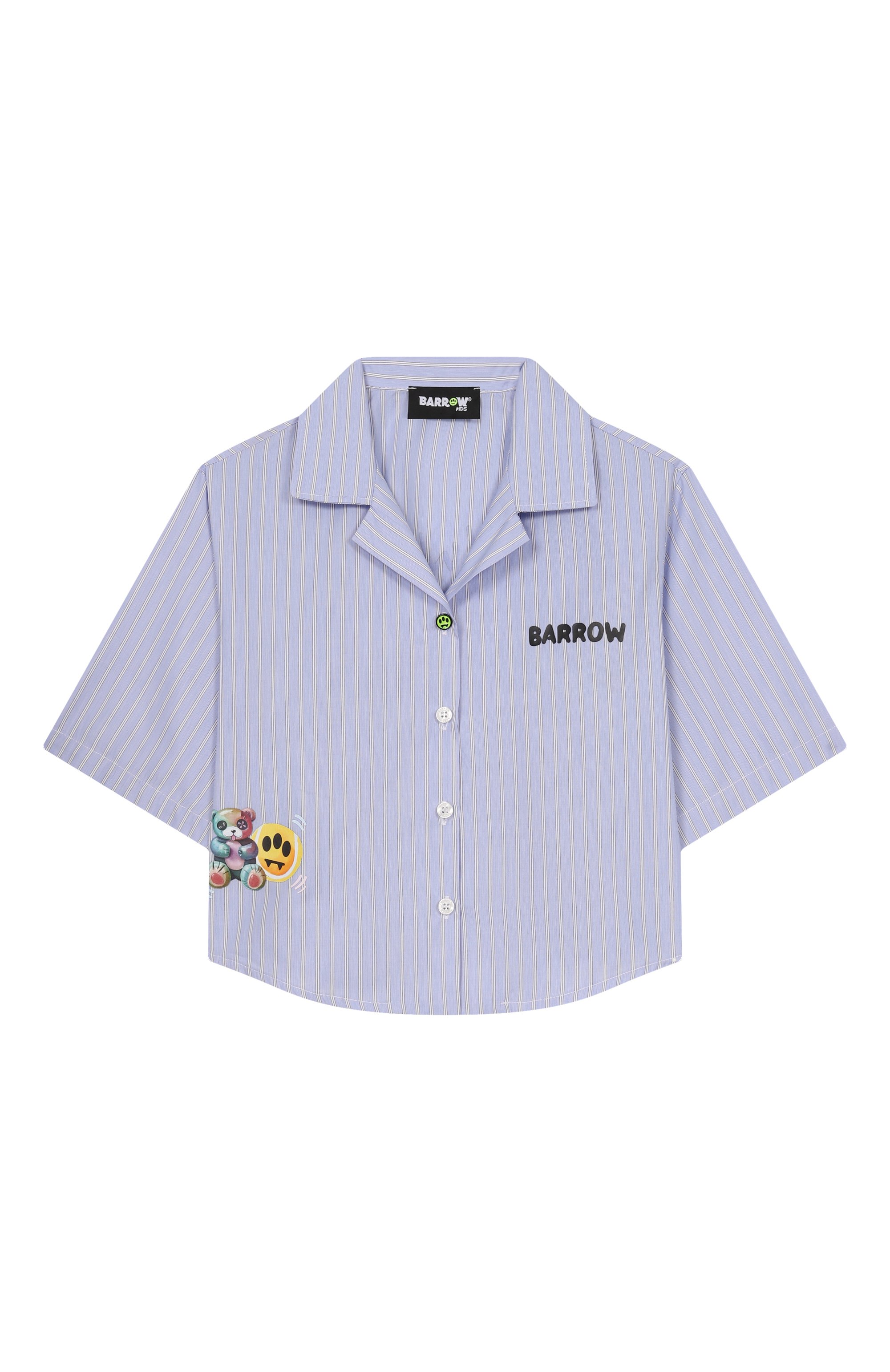 Хлопковая рубашка BARROW, арт. S6BKJGSI119, фото 1