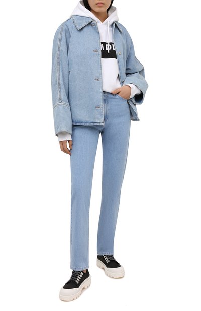 Хлопковое худи DSQUARED2, арт. S75GU0360/S25042, фото 2