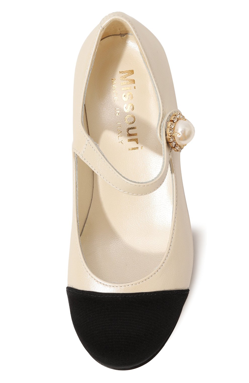 Кожаные туфли MISSOURI, арт. 78085 D/31-34, фото 4