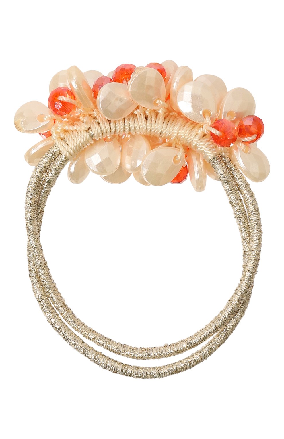 Резинка JUNEFEE разноцветного цвета по цене 1300 руб., арт. 7366, фото 2 Резинка JUNEFEE, арт. 7366, фото 2