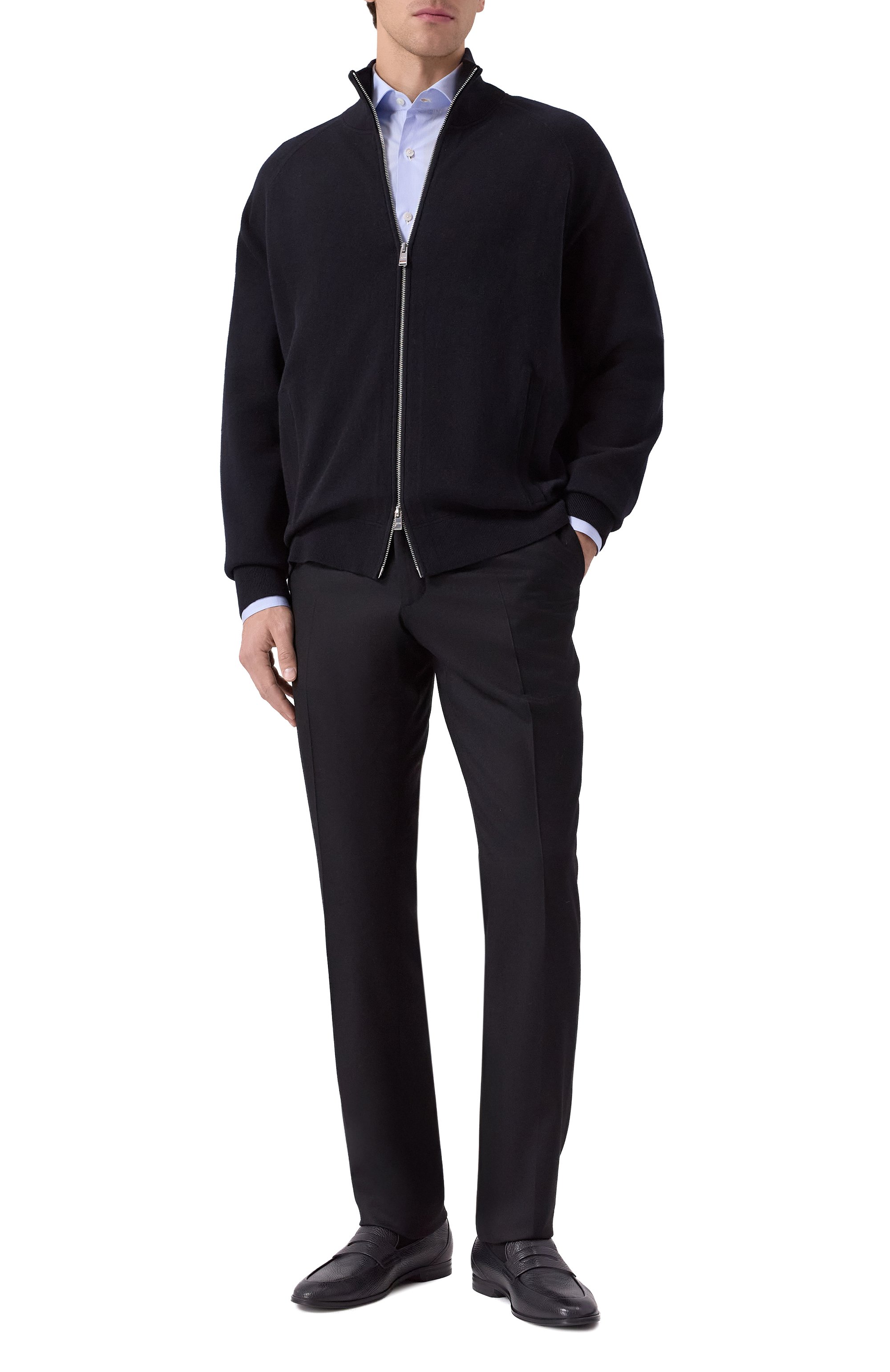 Хлопковая сорочка FINAMORE 1925, арт. 170/2 N/C0007Z, фото 2