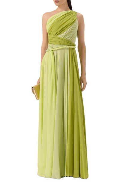 Женское шелковое платье GIAMBATTISTA VALLI, арт. 25SSSVTE5066/05GE0