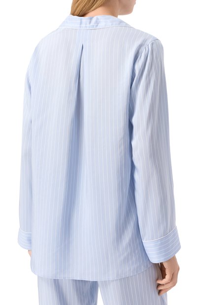 Пижама из вискозы и шелка ZIMMERLI, арт. 5149-11004, фото 4