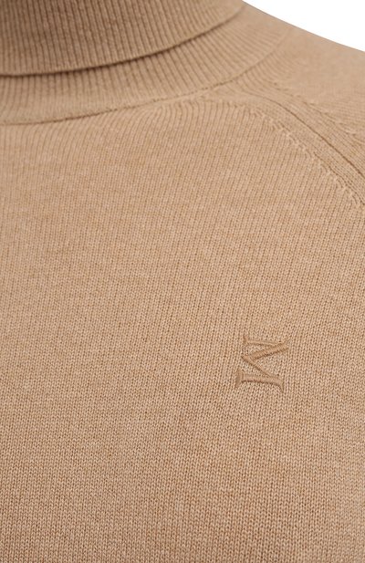 Кашемировая водолазка MAISON MARGIELA, арт. S29HA0607/S17594, фото 5