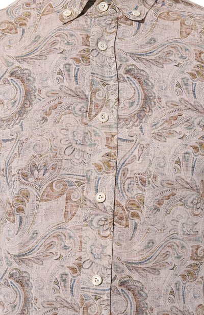 Льняная рубашка VAN LAACK, арт. R0Y-RSFK/172036, фото 5