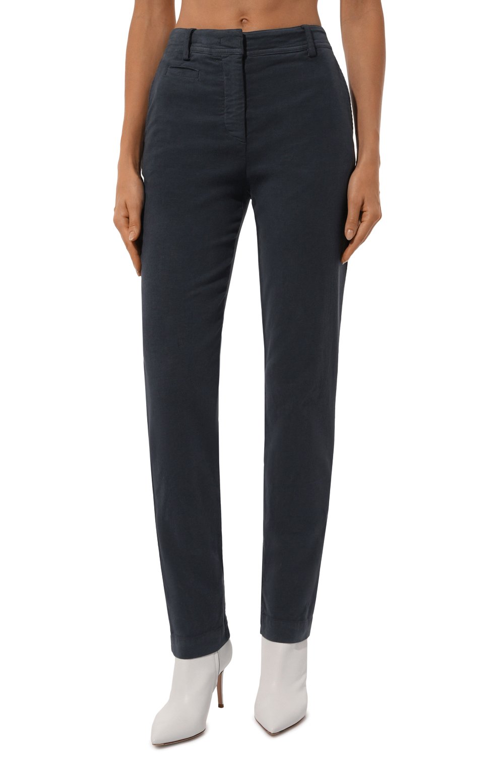 Хлопковые брюки GIORGIO ARMANI, арт. GW000230/TE10839, фото 3