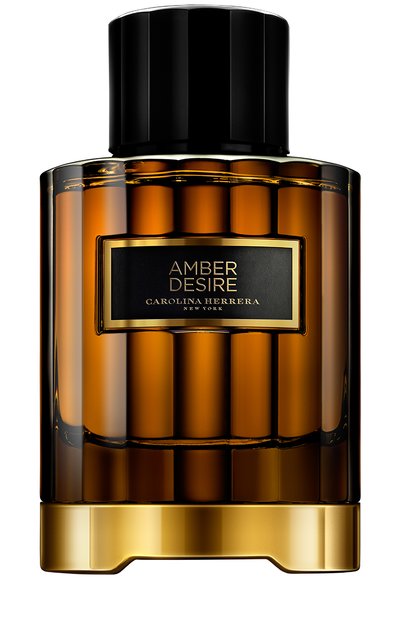 Мужской парфюмерная вода amber desire (100ml) CAROLINA HERRERA, арт. 65089349