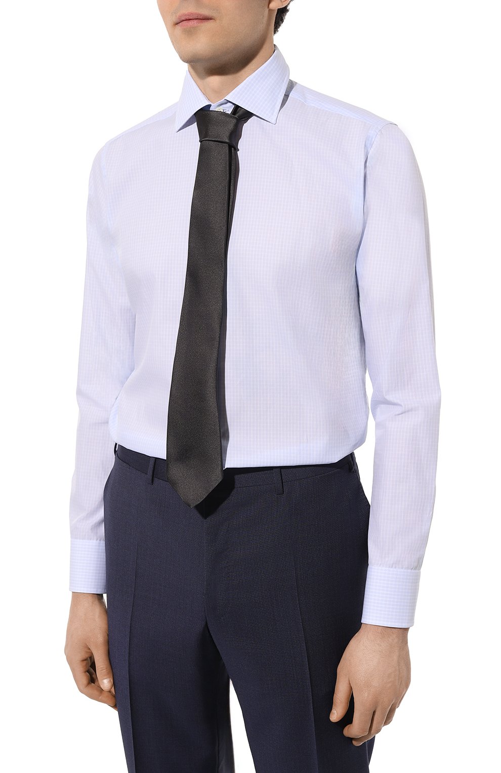 Хлопковая сорочка CANALI, арт. 718/GD03154, фото 3