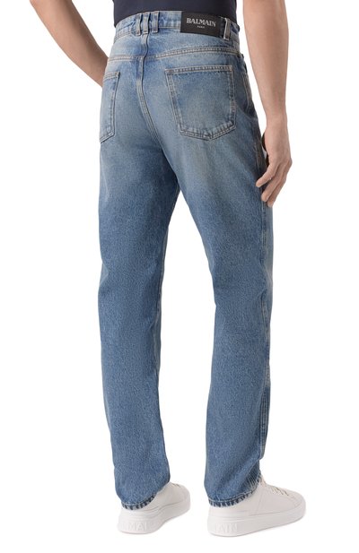 Джинсы BALMAIN, арт. EH0MI083/DF44, фото 4