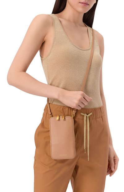 Кожаный чехол flor для телефона COCCINELLE, арт. E5MI5270101, фото 2