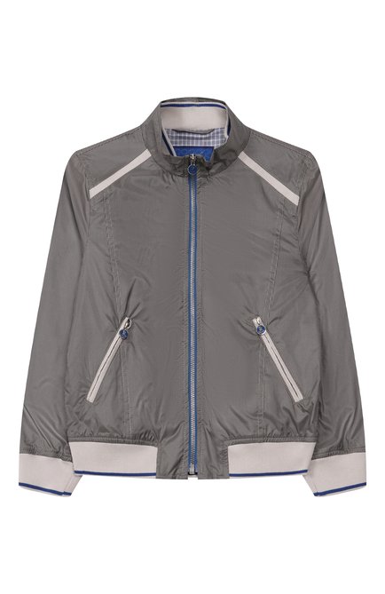 Шелковый бомбер STEFANO RICCI JUNIOR, арт. YUJ7200030/K902