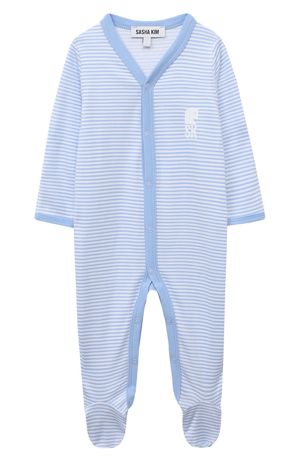 Комплект из комбинезона и боди SASHA KIM, арт. УТ-00000964, фото 2