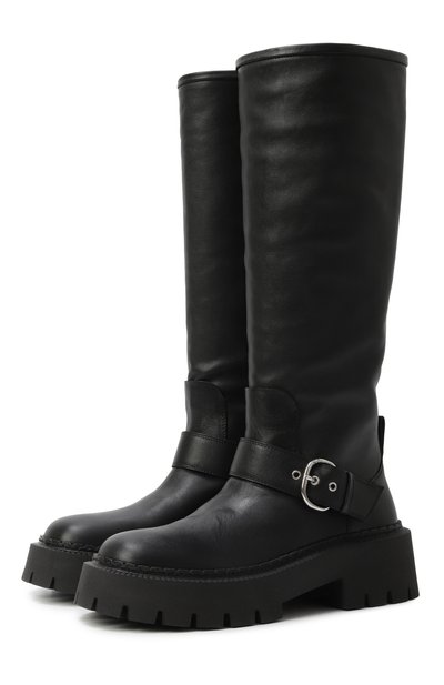 Женские кожаные сапоги VIC MATIE, арт. 1H4414D_H04B070101