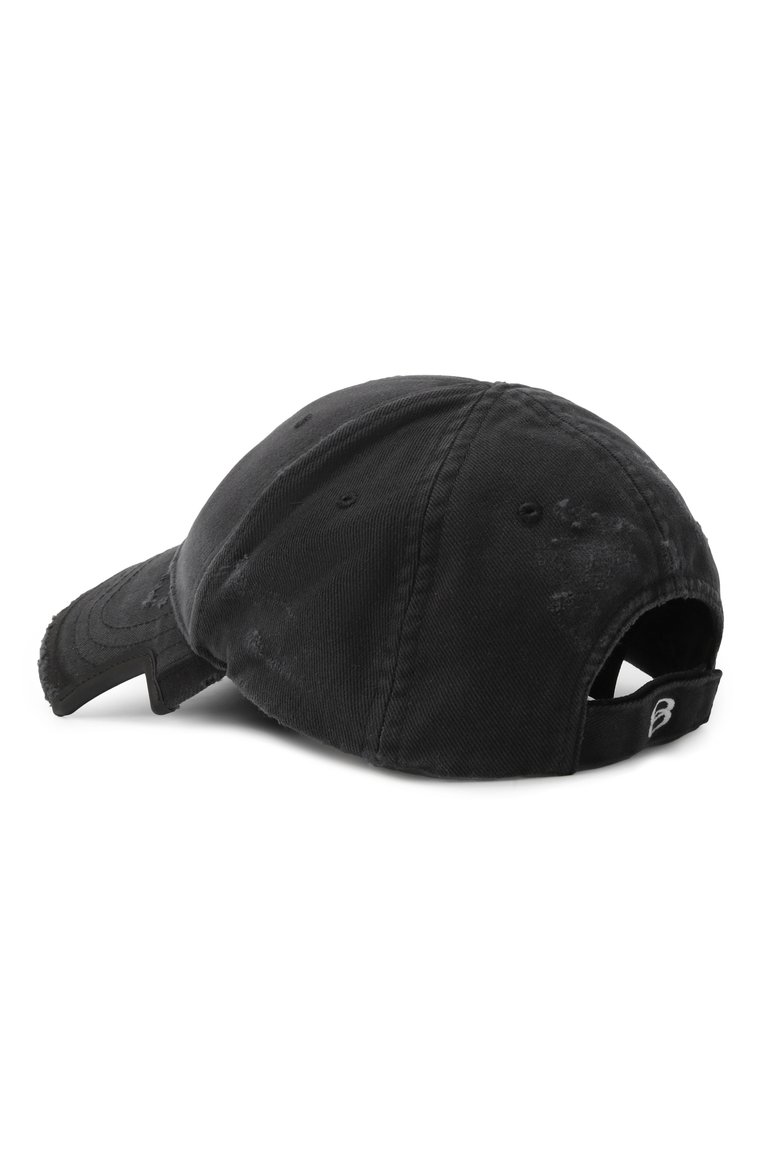 Хлопковая бейсболка unity sports BALENCIAGA, арт. 808790/410B2, фото 1