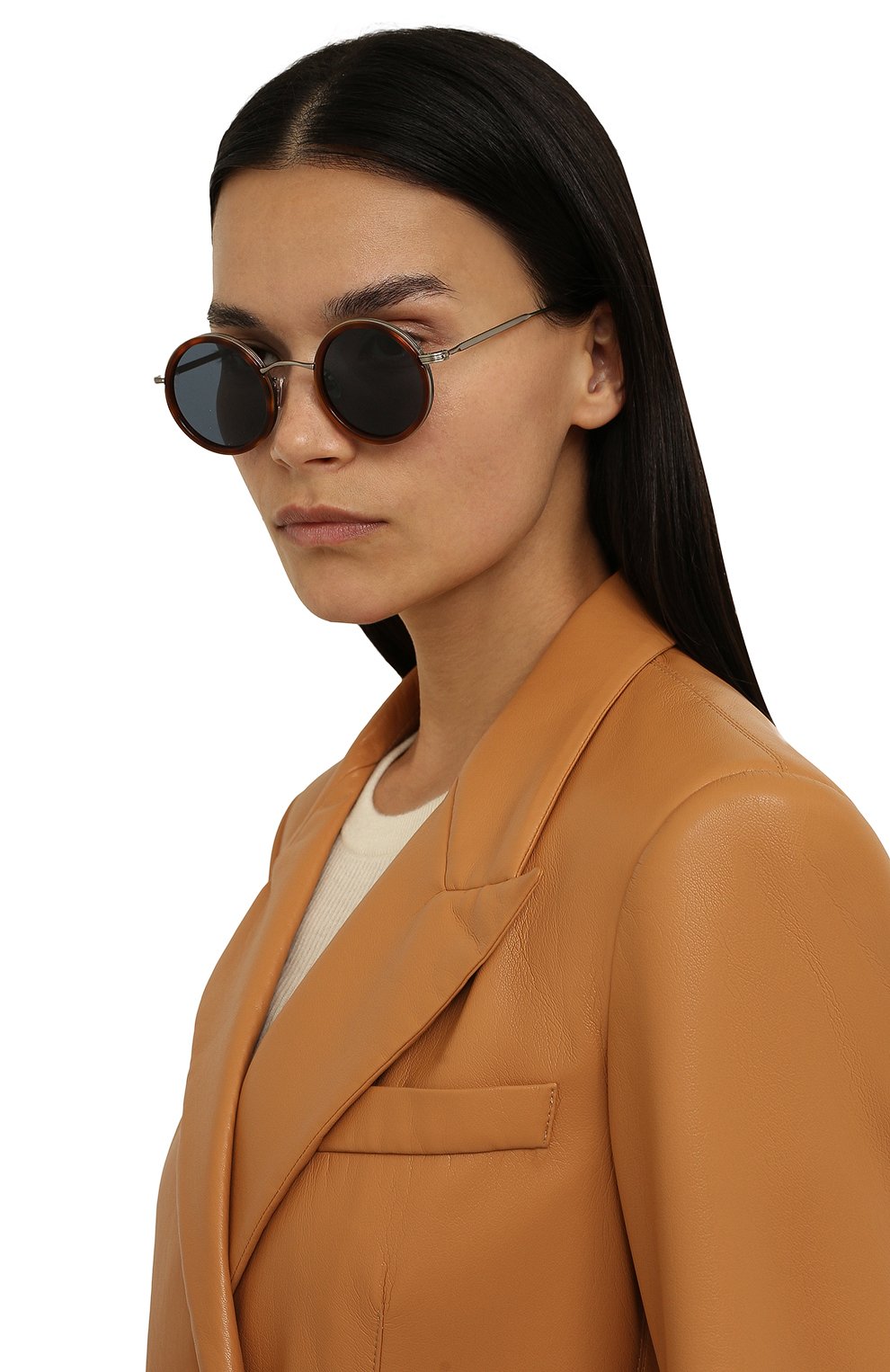 Солнцезащитные очки L.G.R., арт. AMB0SELI 3828 00 BLUE, фото 2