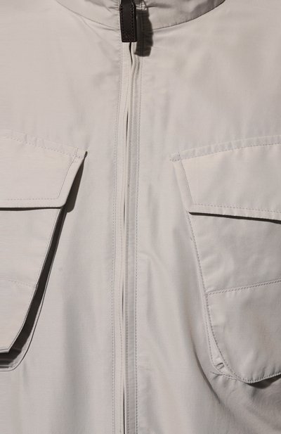 Куртка CANALI, арт. 040289/SG00637/0UTLET AW22-23, фото 5