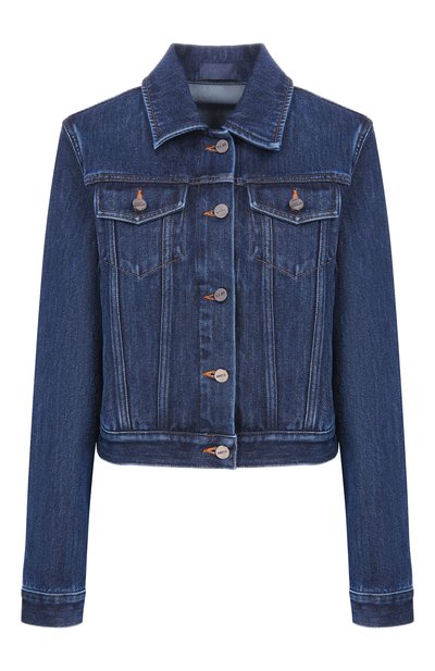 Женская джинсовая куртка MVST, арт. M26.2PW.J047/F025