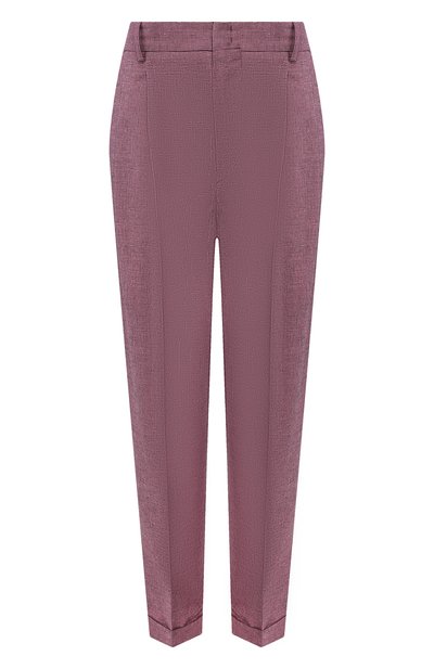 Женски е брюки из смеси хлопка и льна ISABEL MARANT ETOILE, арт. PA1514-20P011E/L0WEA