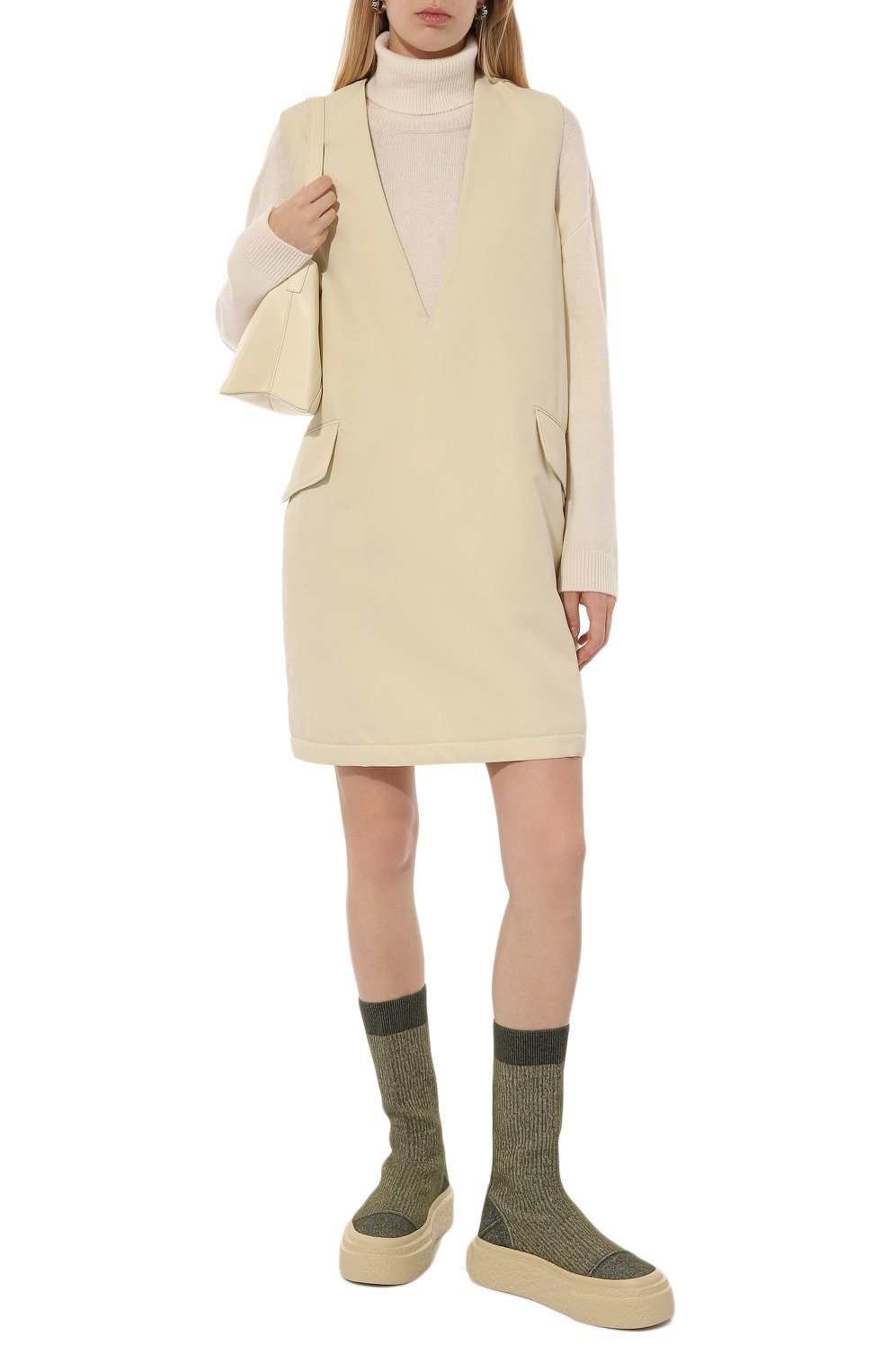 Платье MM6, арт. S52DD0042/M35151, фото 2