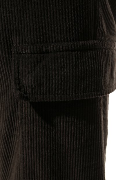 Вельветовые брюки-карго MARCO PESCAROLO, арт. T0R/ZIP+SFILA/4602, фото 5
