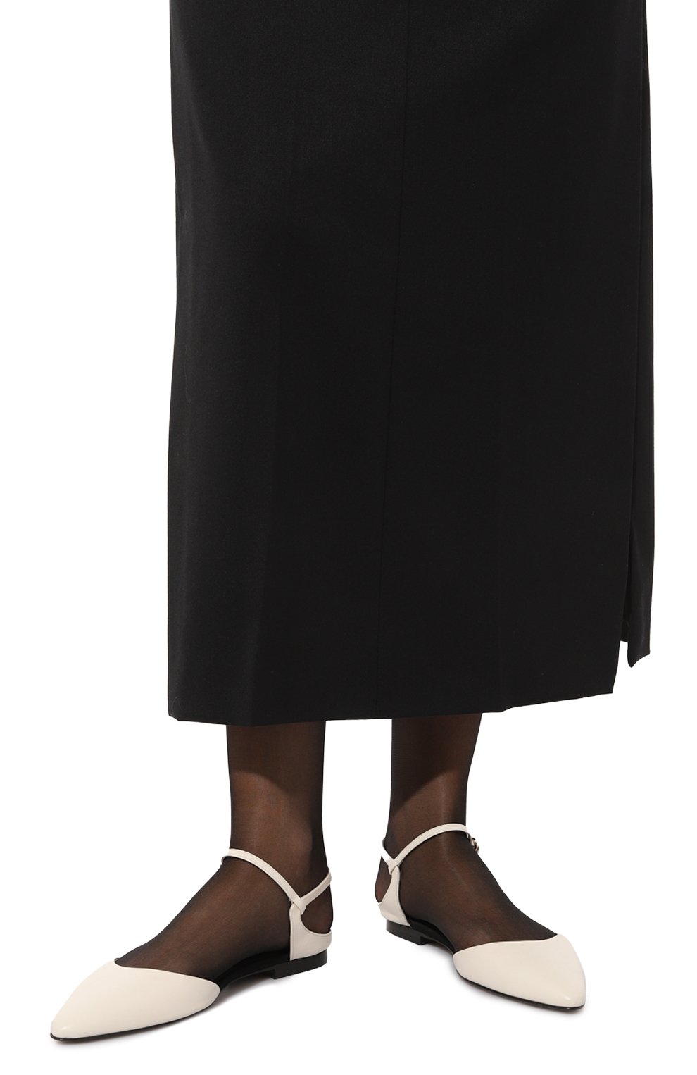 Кожаные балетки CO, арт. 0705/AGN, фото 3