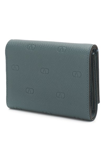 Кожаное портмоне vsky VALENTINO, арт. TW2P0T34/GFP, фото 2