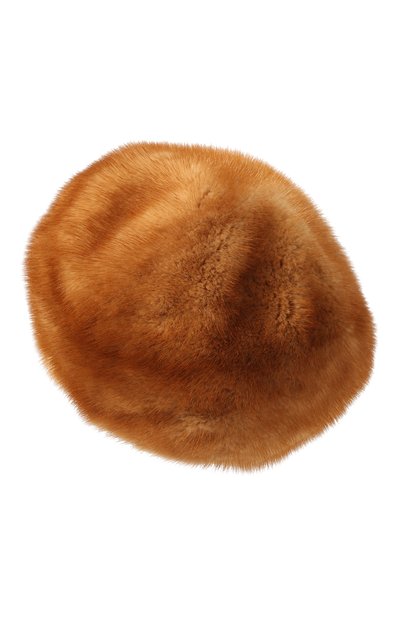 Берет из меха норки FURLAND, арт. 0013600110094300935, фото 3