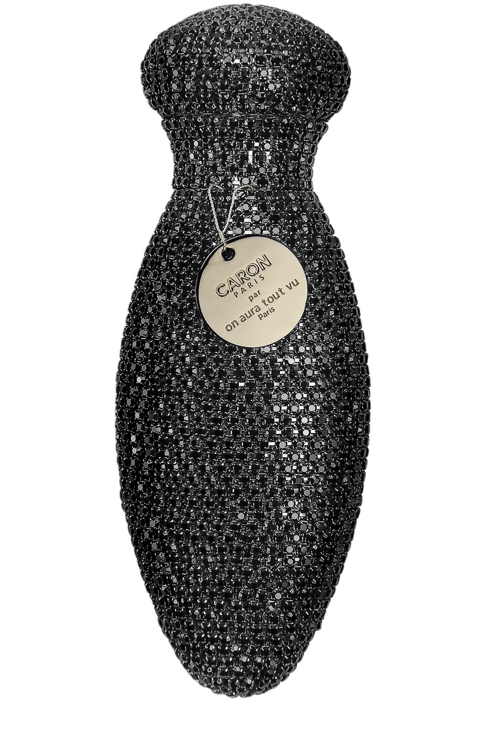 Туалетная вода aimez-moi + флакон swarovski black (15ml) CARON, арт. M402479133, фото 1