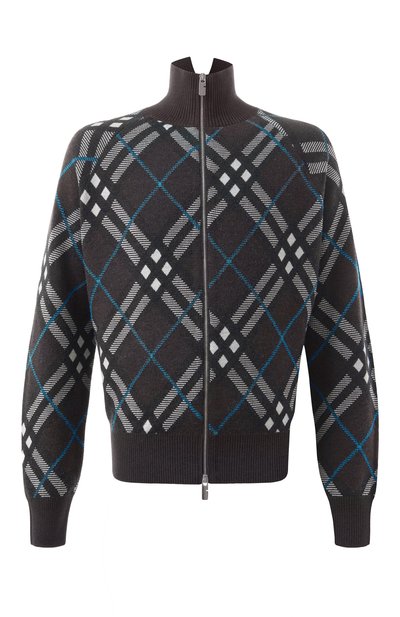 Мужской шерстяной кардиган BURBERRY, арт. 8095085