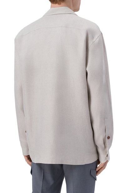 Льняная рубашка VAN LAACK, арт. VL-RADIN-XX/155054, фото 4