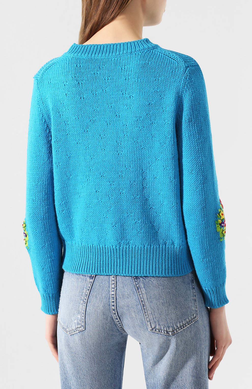 Шерстяной свитер MARC JACOBS (THE), арт. N6000002, фото 4