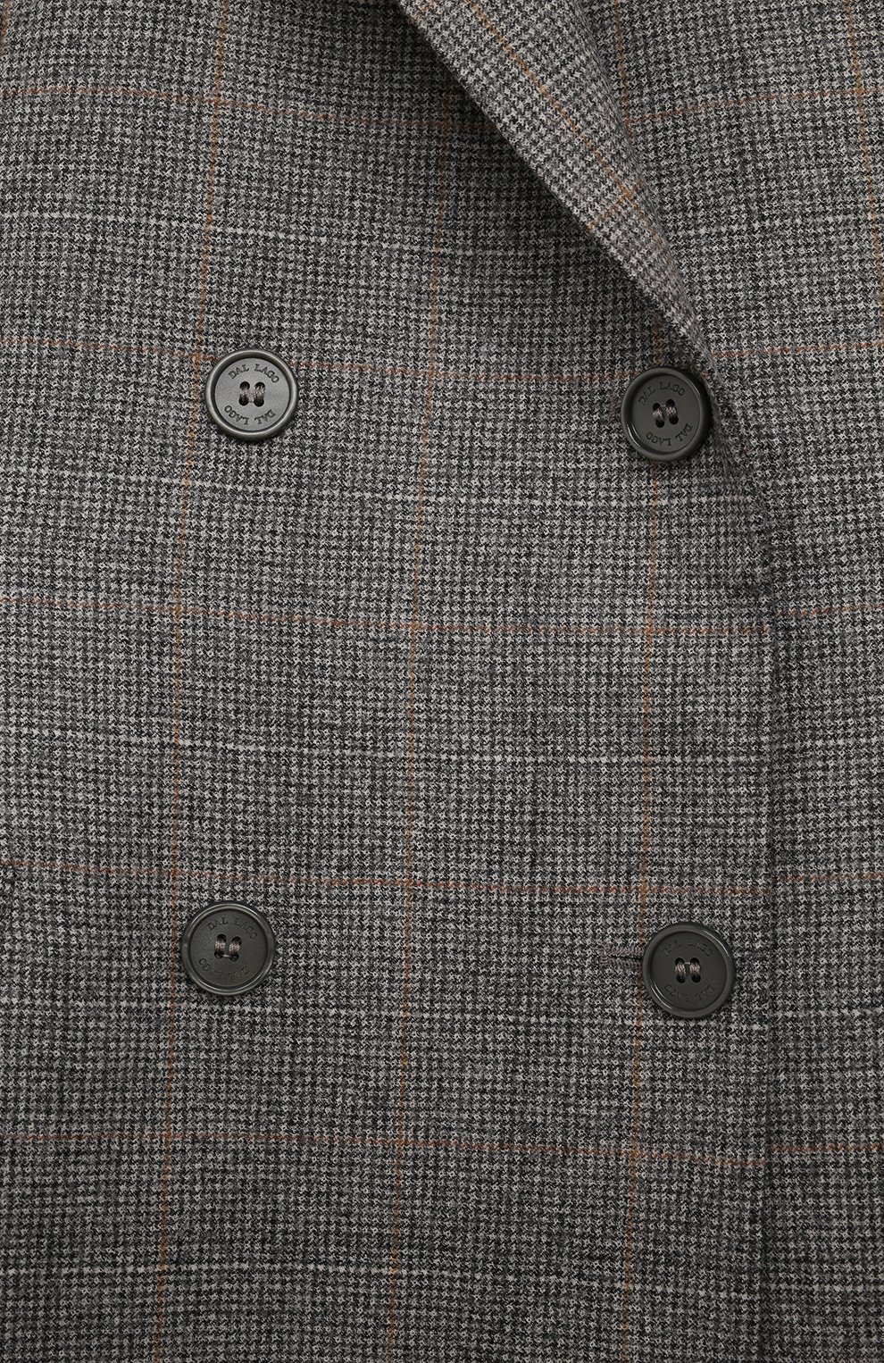 Шерстяной жакет DAL LAGO, арт. R000Q/9706/13-16, фото 3