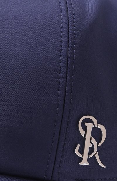 Шелковая бейсболка STEFANO RICCI, арт. MCV51NB09B/SETEC1, фото 4