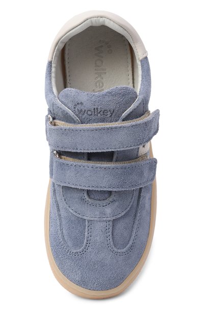 Замшевые кеды WALKEY, арт. Y1B9-43999-1877_001, фото 4