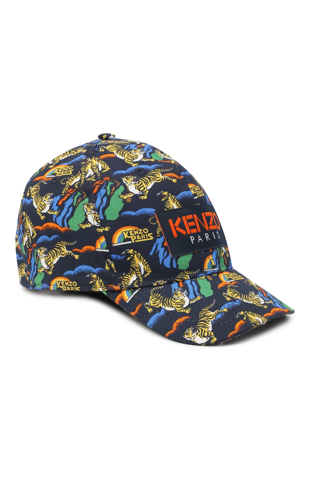 Хлопковая бейсболка KENZO, арт. KR90578, фото 1