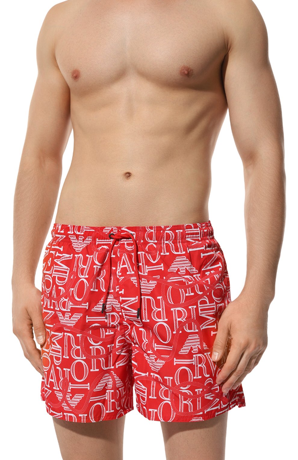 Плавки-шорты EMPORIO ARMANI, арт. 211740/4R435, фото 2