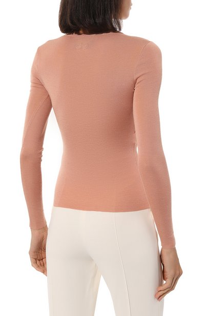 Пуловер из кашемира и шелка GUCCI, арт. 629407 XKBEG, фото 4