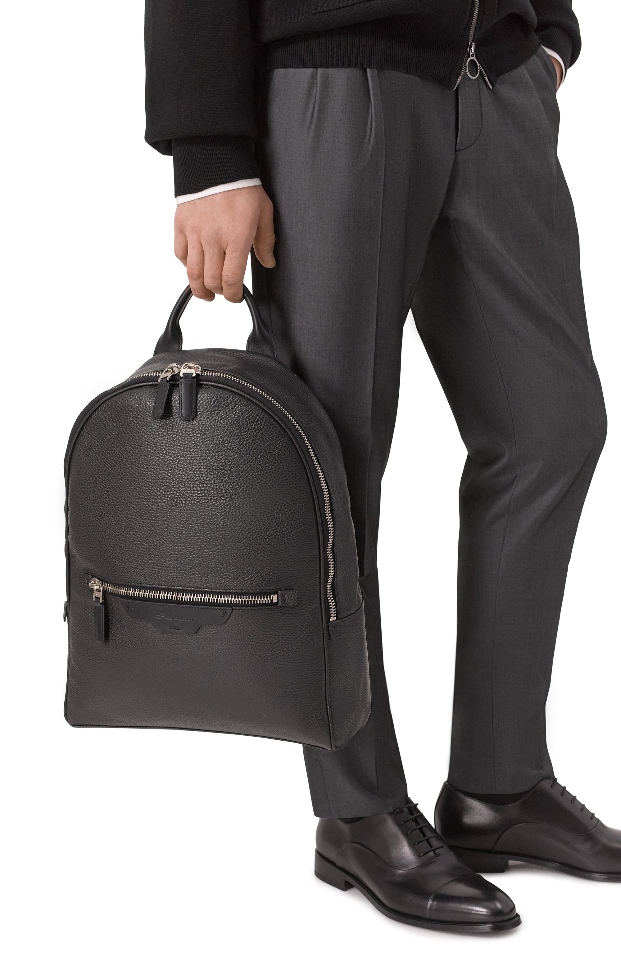 Рюкзак SANTONI, арт. UIBGA2668EN-AVGH, фото 2