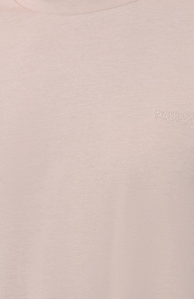 Хлопковая футболка PAUL&SHARK, арт. 25411047/XL, фото 5