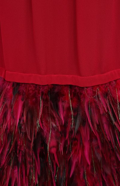 Юбка DRIES VAN NOTEN, арт. 202-10842-1430, фото 5