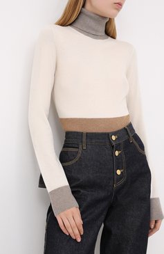 Кашемировая водолазка LORO PIANA, арт. FAL2054, фото 3