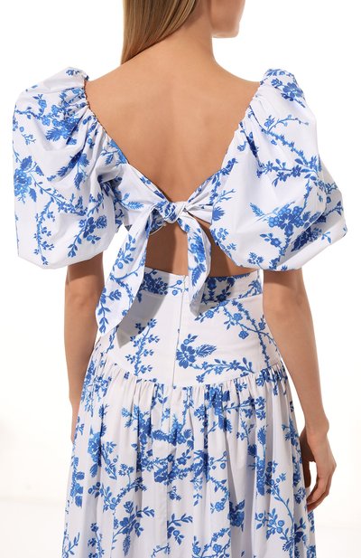 Хлопковый топ OLOLOL, арт. OLTP007/3303.BR140/S22, фото 4