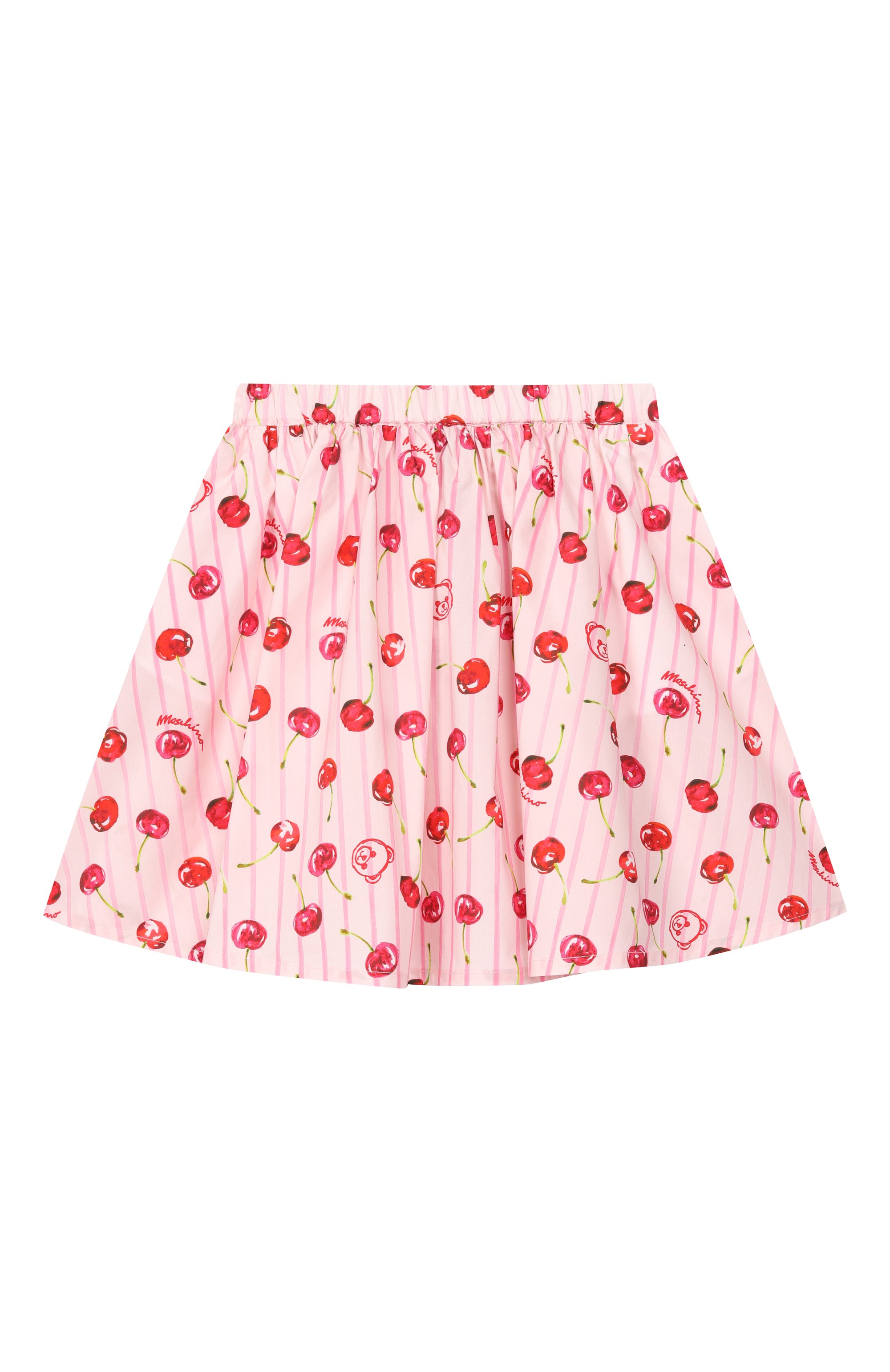 Хлопковая юбка MOSCHINO, арт. HDJ045/LLB67_001, фото 1