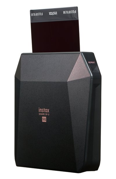 Фотопринтер fujifilm instax share sp-3 black INSTAX черного цвета по цене 16900 руб., арт. 4547410356953, фото 3 Фотопринтер fujifilm instax share sp-3 black INSTAX, арт. 4547410356953, фото 3